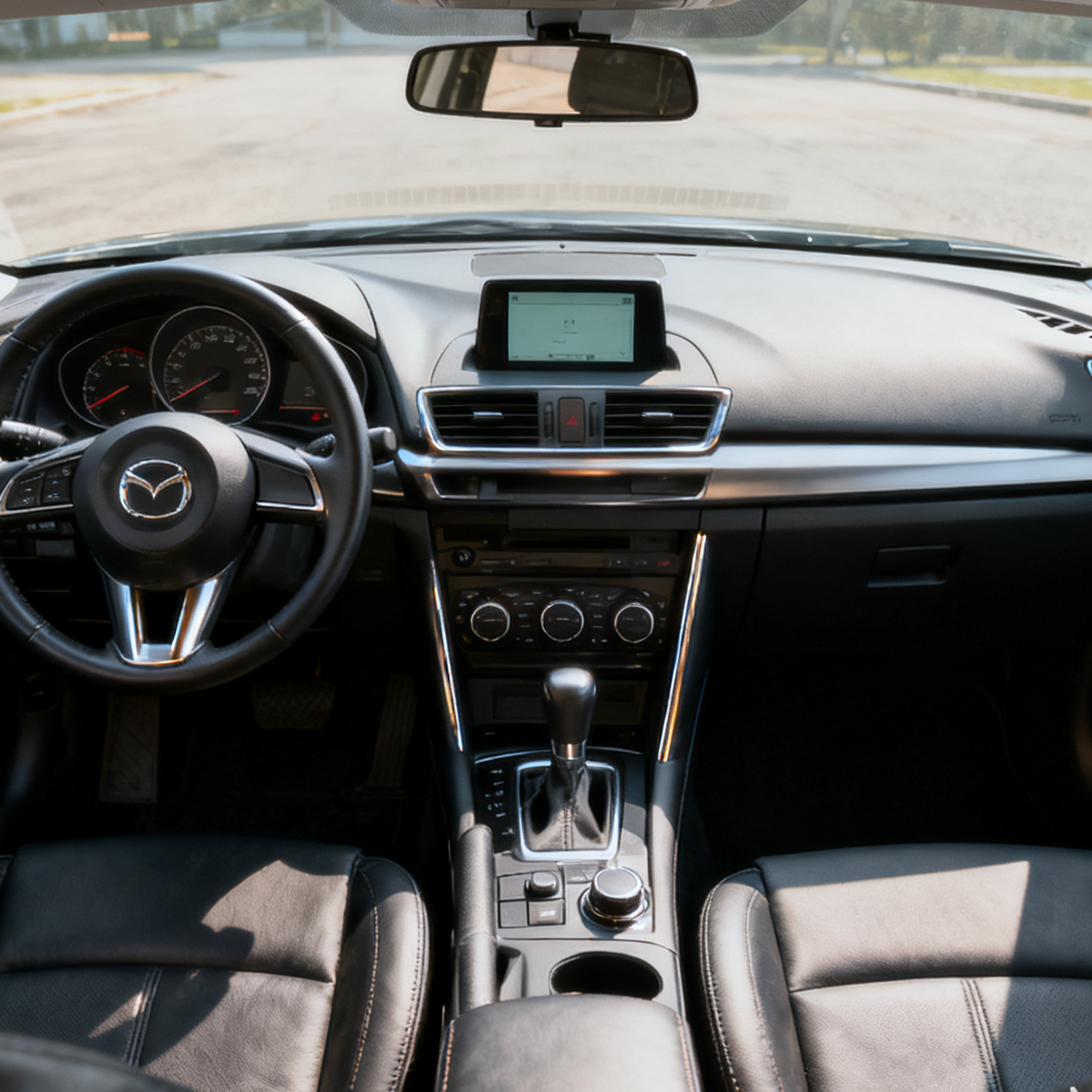 Lamtto RC29 CarPlay Video Screen - Ultimate In-Car Entertainment