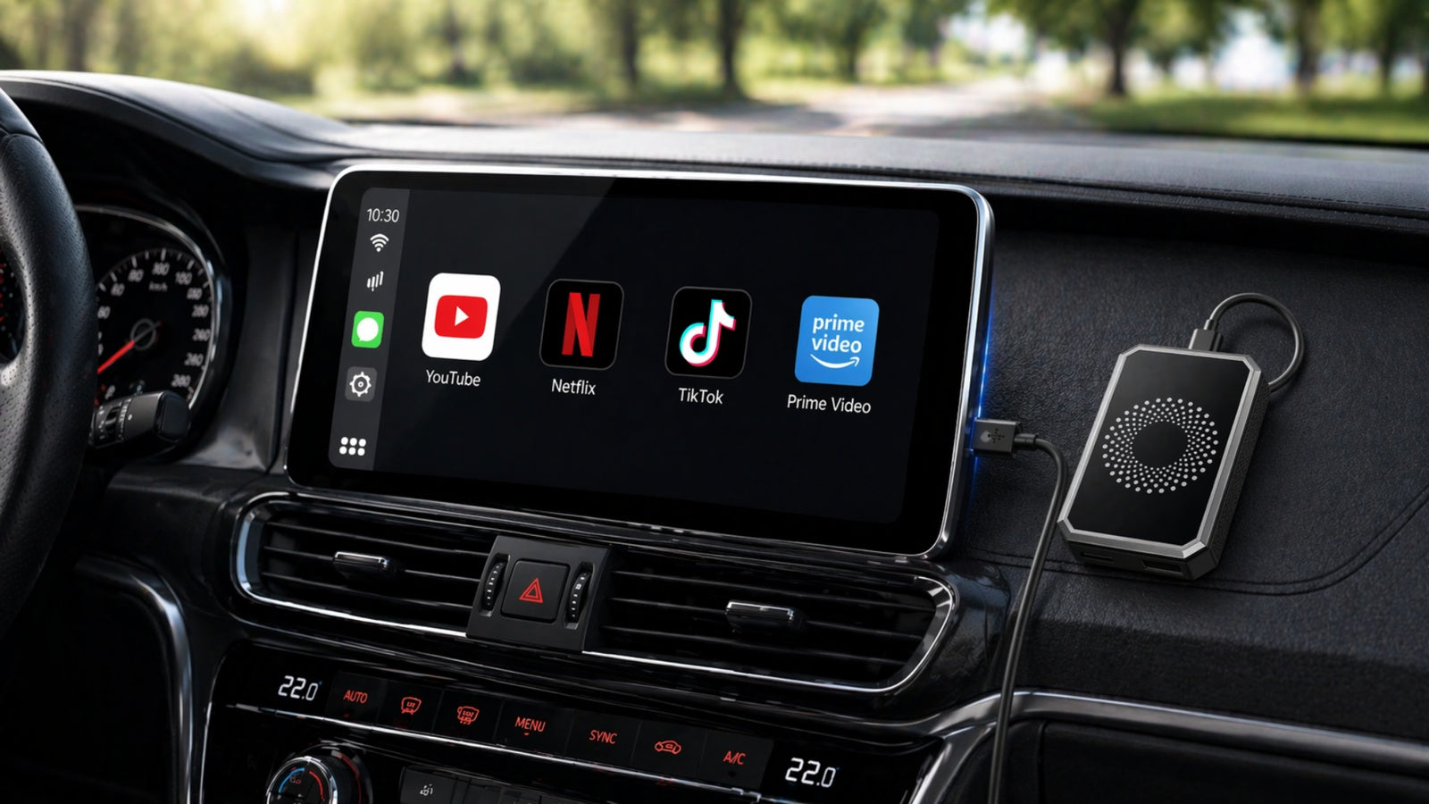 Why Videos Won’t Play on Carplay Adapter? Fix YouTube, Netflix & TikTok Issues (2026 Guide)