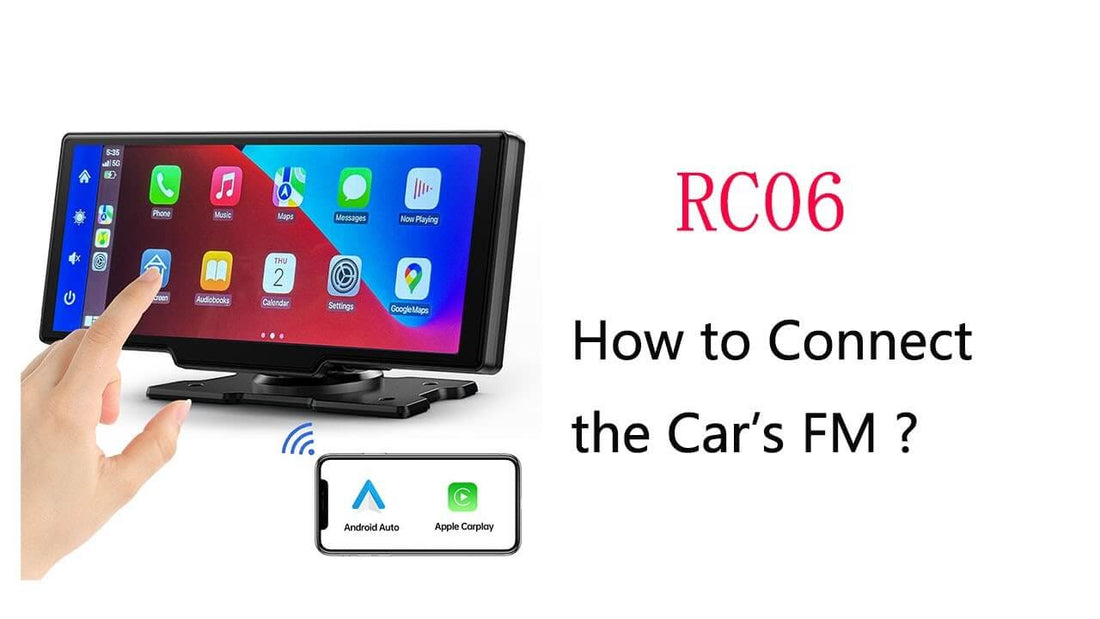 Lamtto 9.26" Wireless Carplay & Android Car Stereo: Step-by-Step Video Tutorial