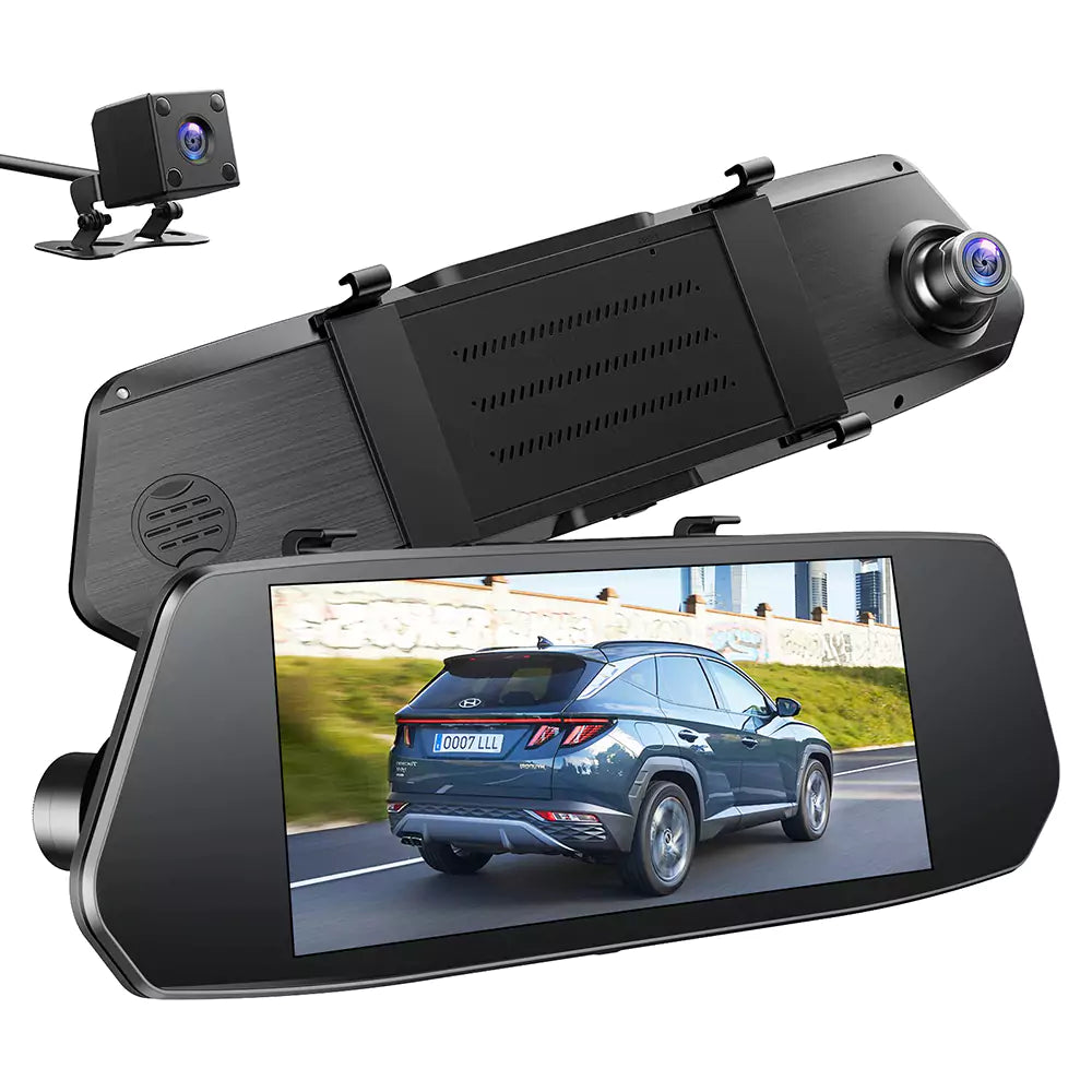 Mirror Dash Cams