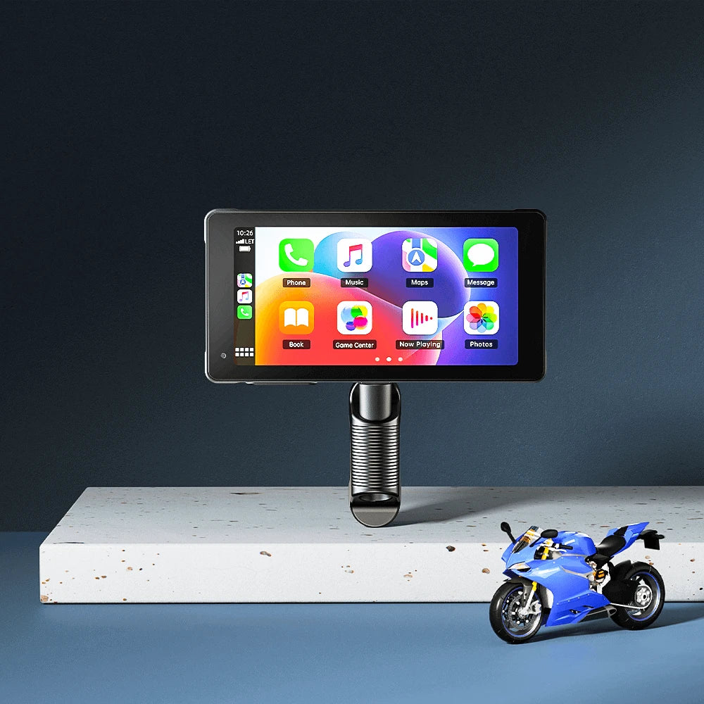 Motorcycle Smart Screen