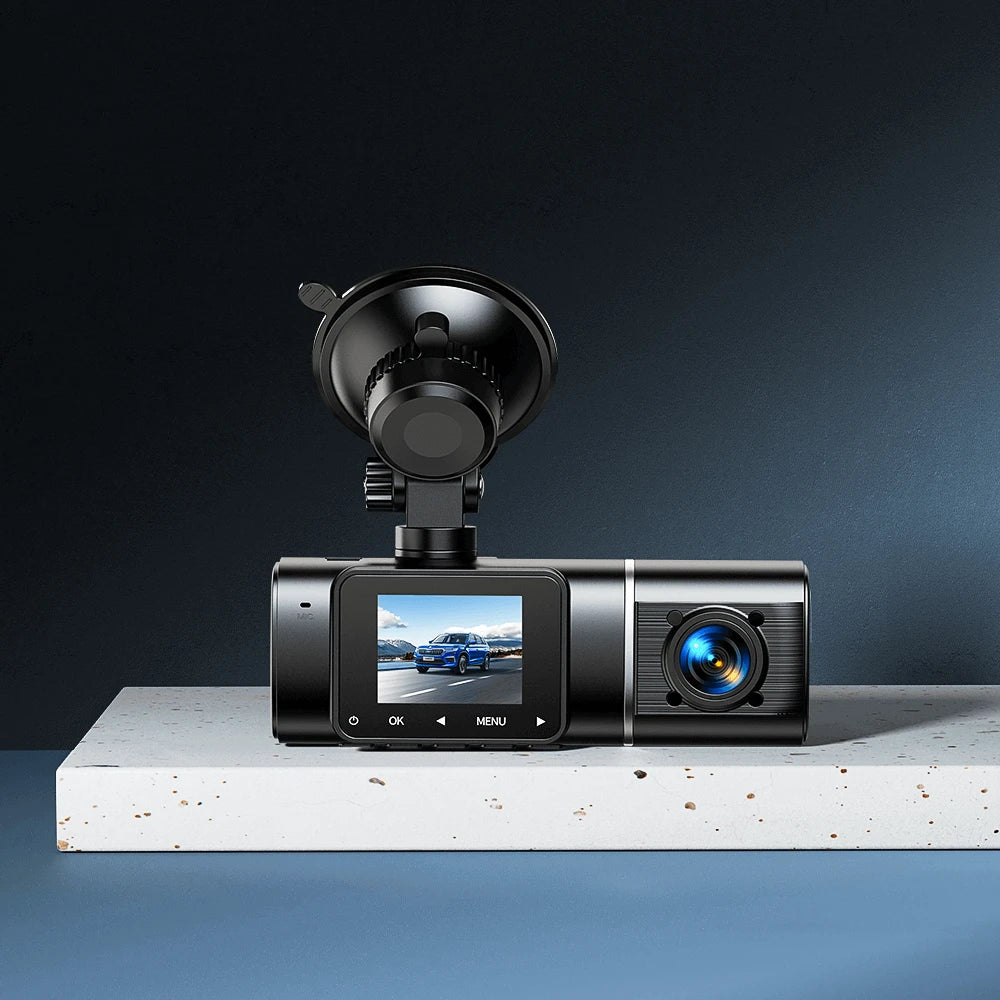 Dash camera