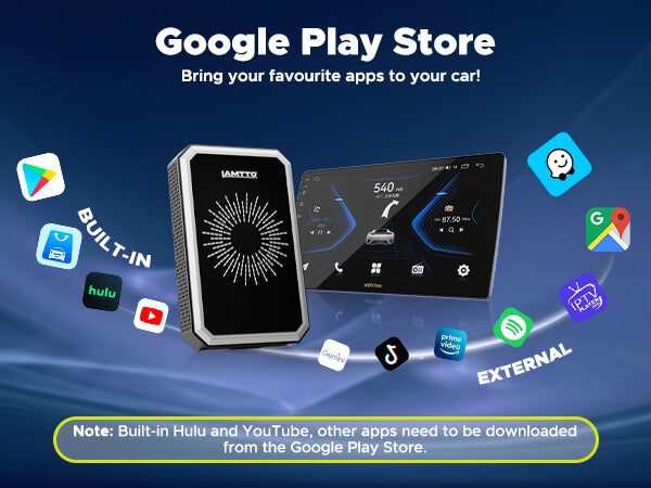 From Your Phone to Any Screen — Wirelessly