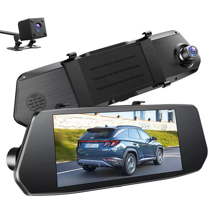 Front and Rear Dash Cam