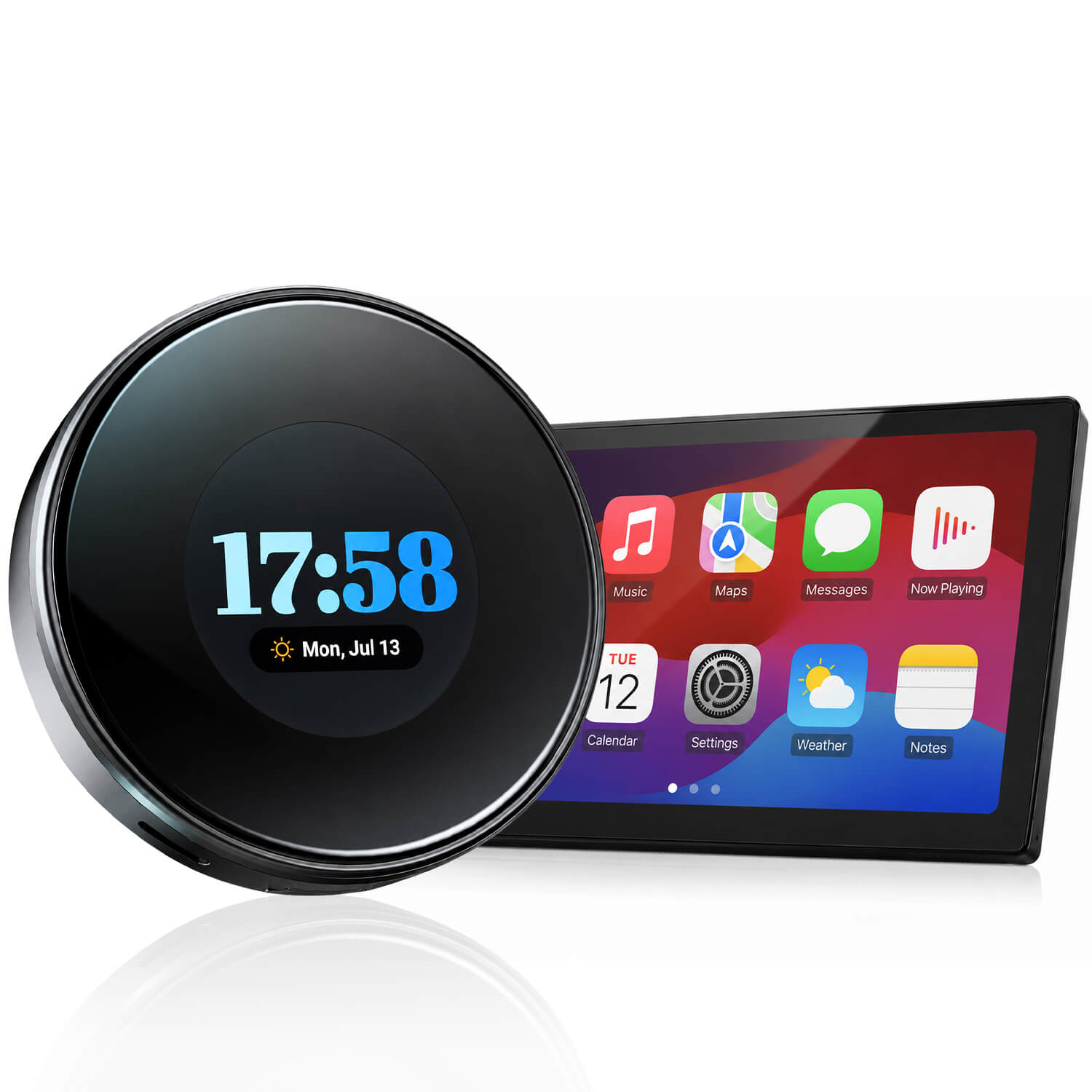 Lamtto RC31 5G LTE Smart Box for BMW & Wired CarPlay Cars