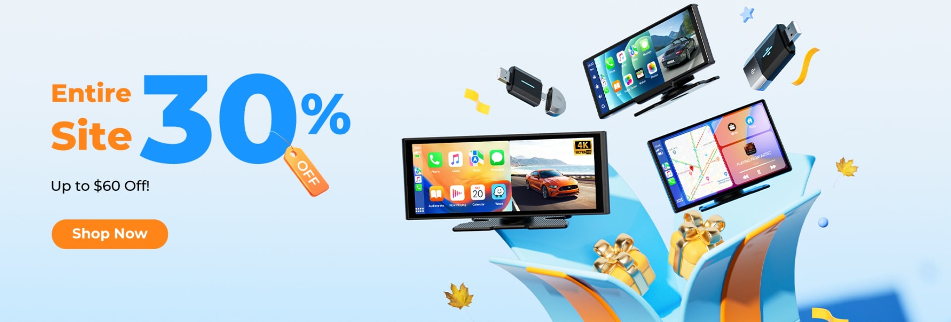 Carplay & Android Auto - Lamtto