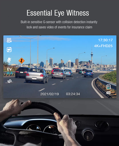 Dash Camera for Cars