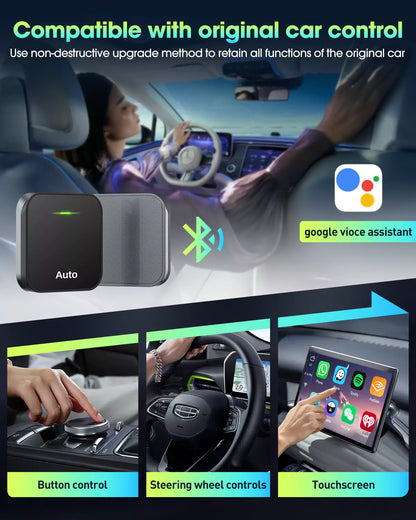 Wifi Android Auto Adapter