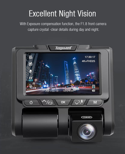 Dash Camera for Cars