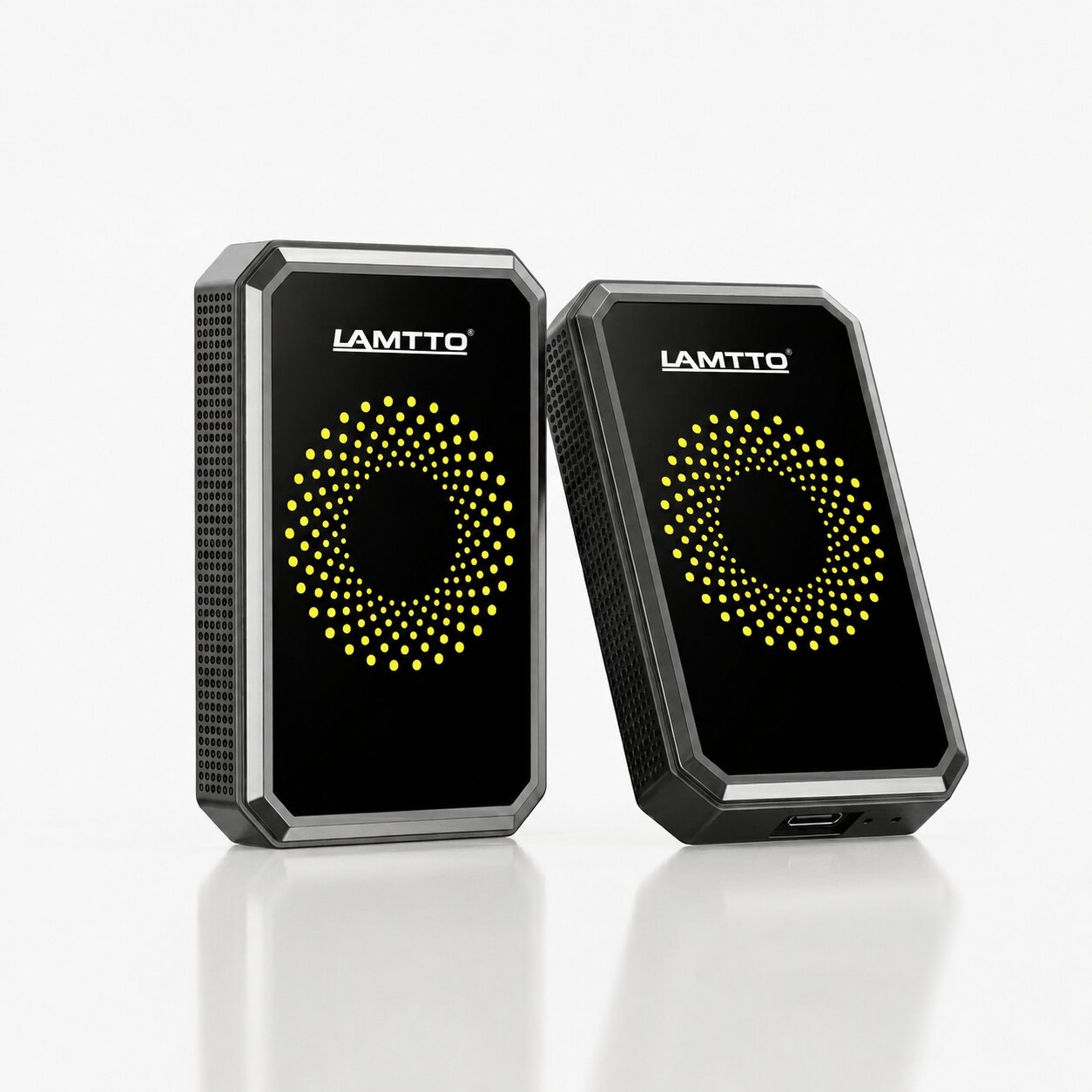 LAMTTO RC23 3-in-1 Magic Video Carplay Box for Streaming Netflix/YouTu