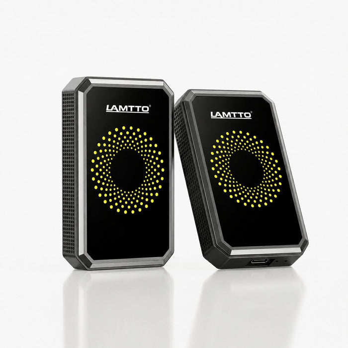 LAMTTO RC23 3-in-1 Magic Video Carplay Box for Streaming Netflix/YouTu