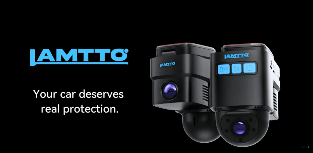 Cellular Dash Cam | Car Security Camera