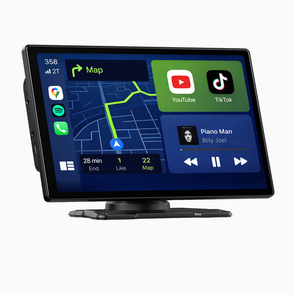 LAMTTO RC07 Wireless CarPlay Screen