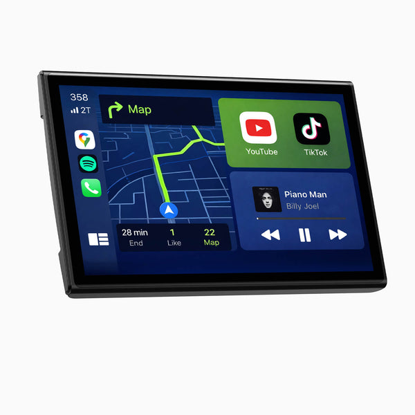 LAMTTO RC18 Wireless CarPlay Screen