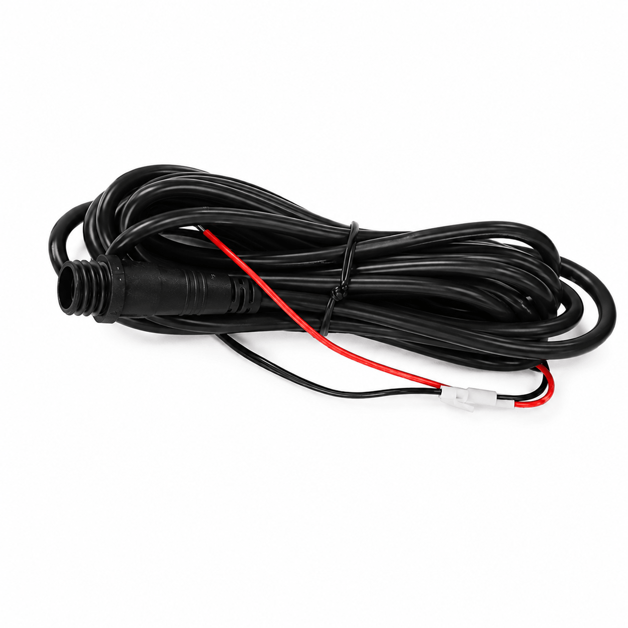 LAMTTO BC1030  RC19 Waterproof 4-Pin to 2-Wire ACC Power Cable (1.5M)