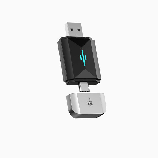 LAMTTO RC22 Wireless CarPlay Adapter