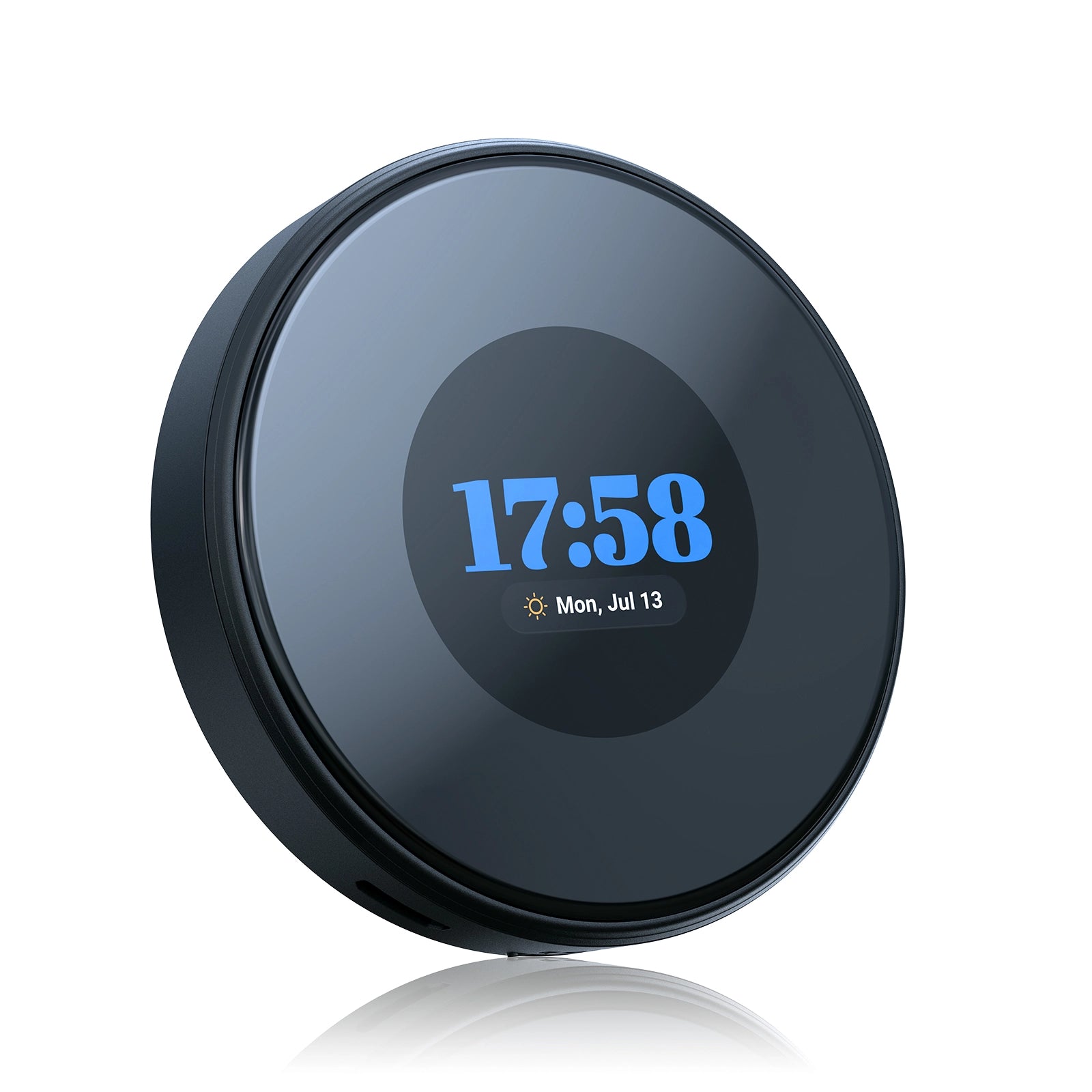 Main Product Image | 1.8 Inch Touchscreen | Sleek Design | Portable AI Box | Smart Screen Display