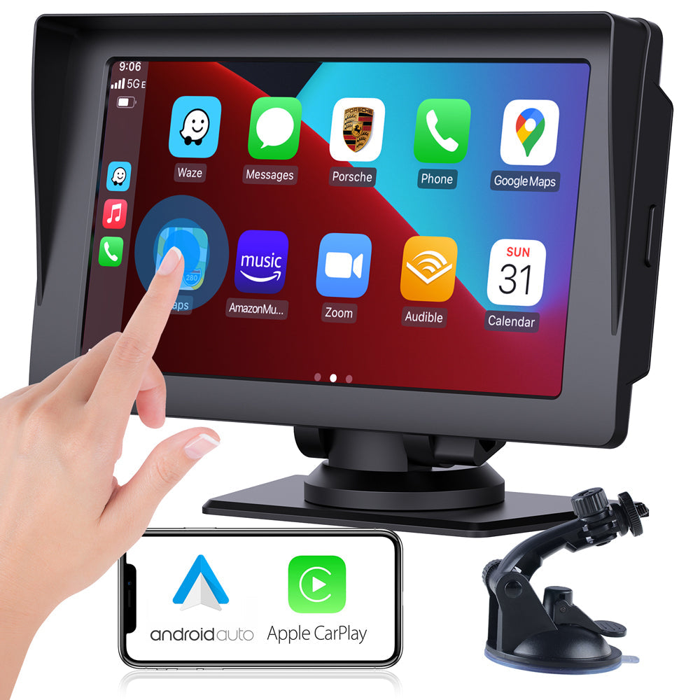 Wireless Apple Carplay & Android Auto | Lamtto